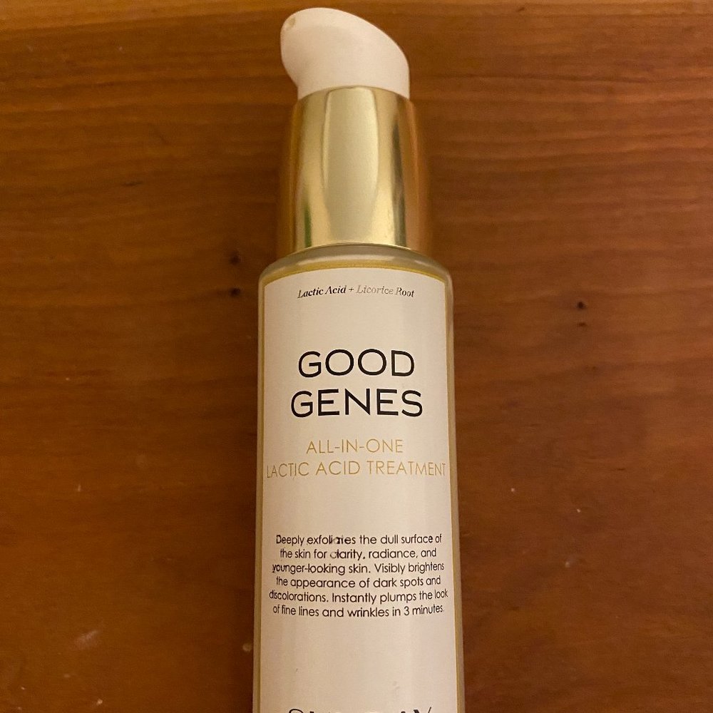 Good Genes All-In-One AHA Lactic Acid Treatment 1.7oz